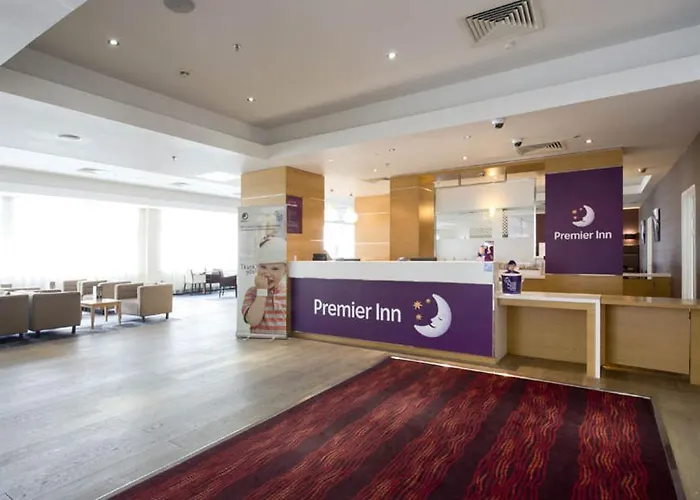 Premier Inn Derby River Lights, United Kingdom