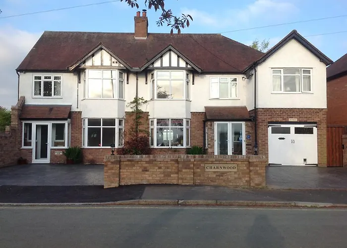 Charnwood Guest House Shrewsbury, United Kingdom