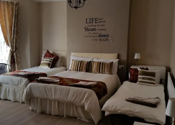 The Trevelyan Hotel Morecambe, United Kingdom