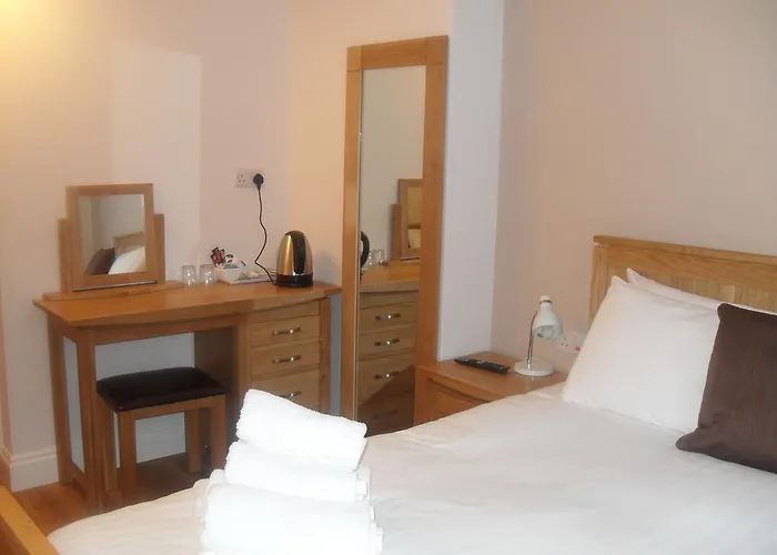 Albany Guest House Bath, United Kingdom