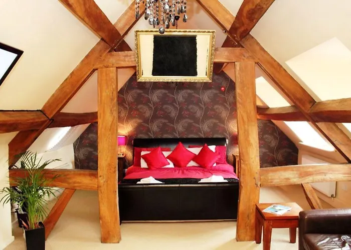The Halford Hotel Halford , United Kingdom