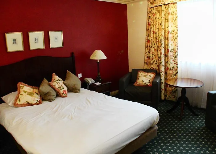The Upper Reaches Hotel Abingdon-on-Thames, United Kingdom