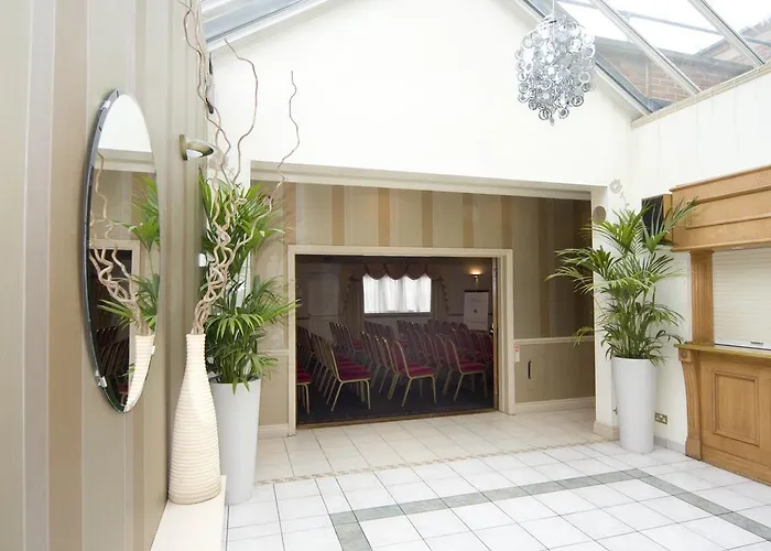Best Western Cumberland Hotel
