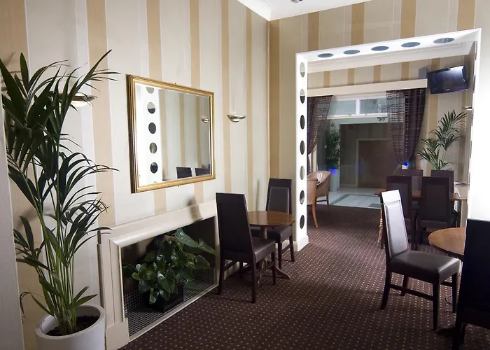 Best Western Cumberland Hotel