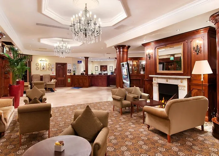 Hilton Newbury Centre