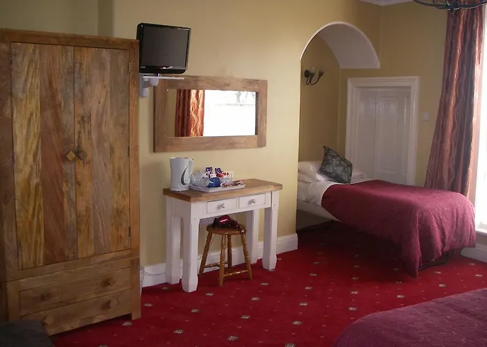 Knavesmire Manor Hotel And Leisure York, United Kingdom