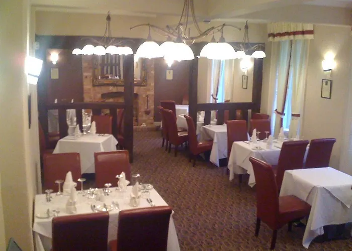 Naseby Hotel