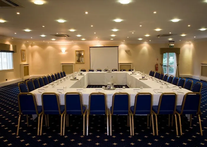 Best Western Russell Hotel Maidstone, United Kingdom