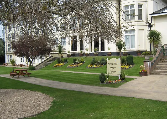 The Devonshire House Hotel-Free Parking