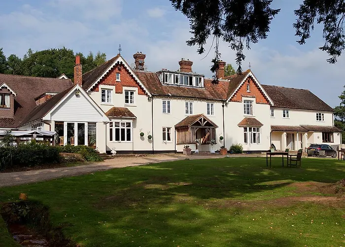 Leeford Place Hotel Battle, United Kingdom