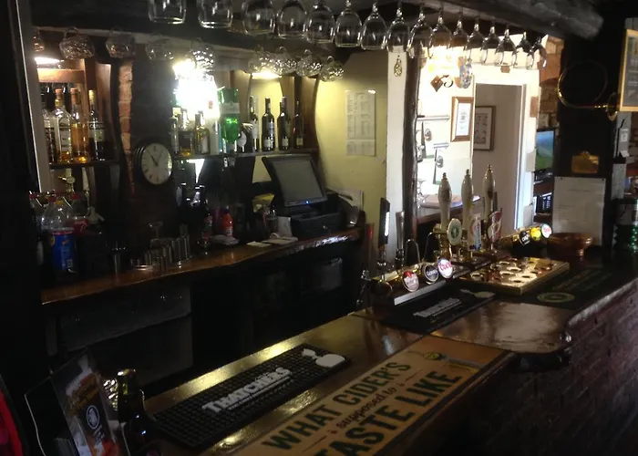 The Tally Ho Inn Sleaford, United Kingdom