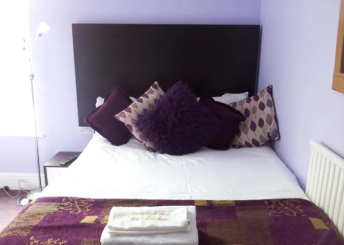 M And J Guest House Cleethorpes, United Kingdom
