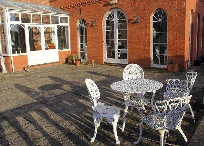 Aylestone Court Hotel Hereford, United Kingdom