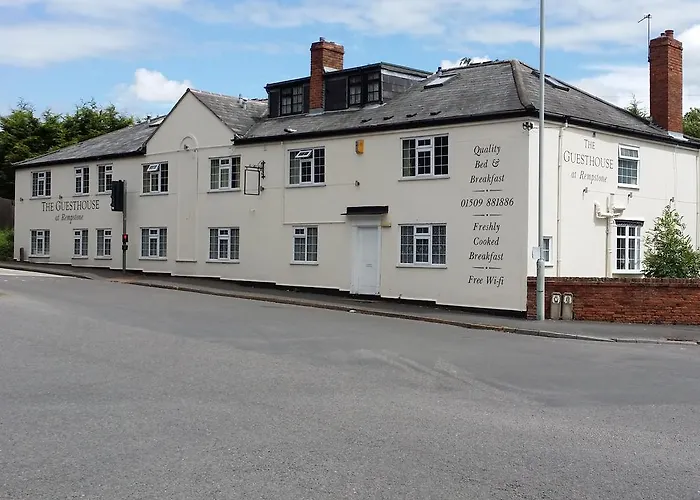 Guesthouse At Rempstone
