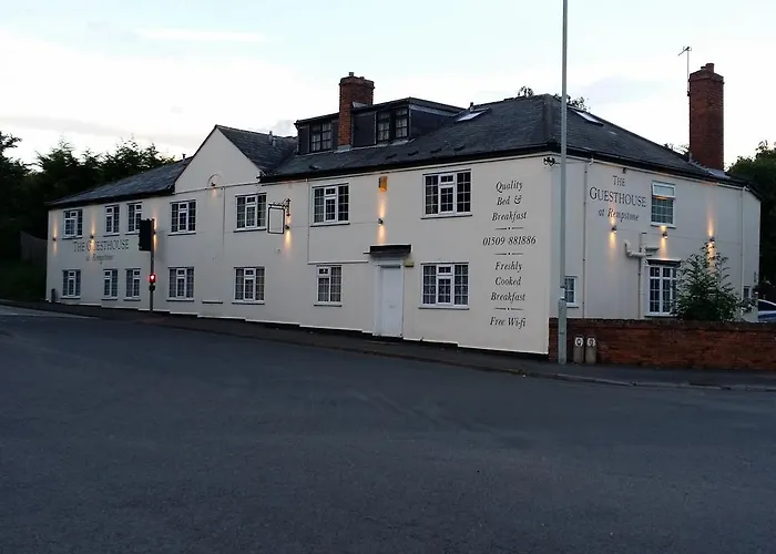 Guesthouse At Rempstone