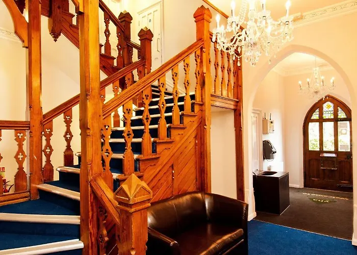 Yha Canterbury, United Kingdom
