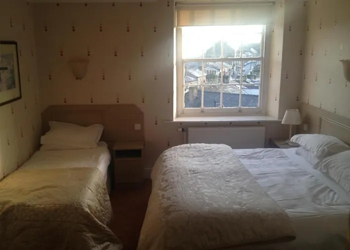 The Grant Arms Hotel