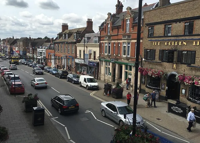 The Rutland Arms Hotel