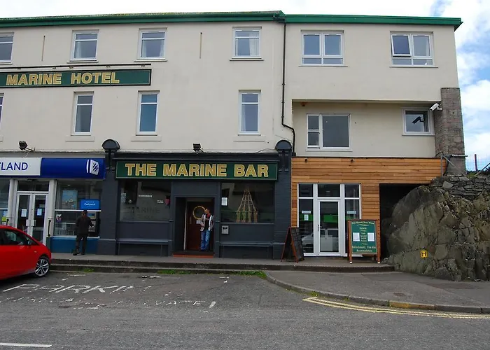 The Marine Hotel Mallaig, United Kingdom