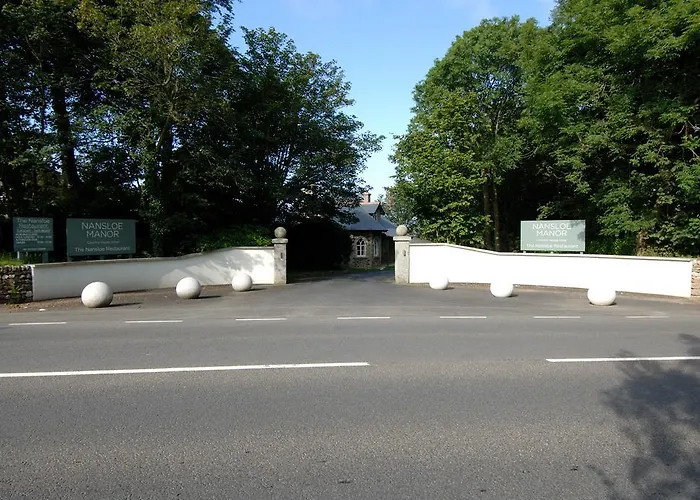 Nansloe Manor Hotel Helston, United Kingdom