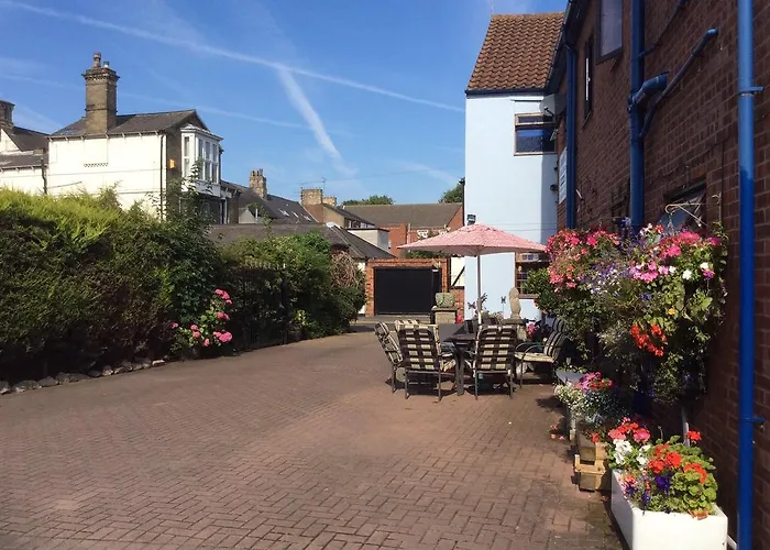 Admiral Guest House Lincoln, United Kingdom