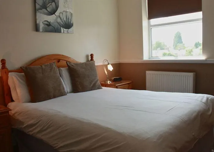The Falcon Hotel Oxford, United Kingdom