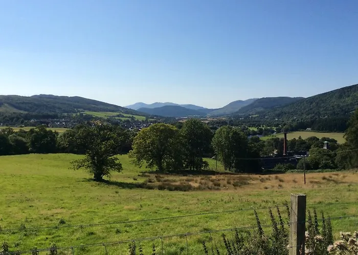 Drumcroy Lodges Aberfeldy, United Kingdom