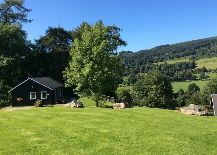 Drumcroy Lodges