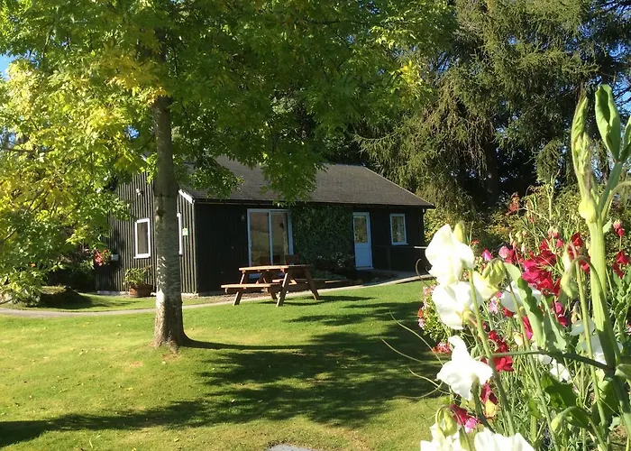 Drumcroy Lodges