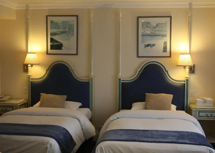 Richmond Inn Hotel, United Kingdom