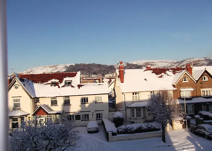 Cornerways Guest House Llandudno, United Kingdom
