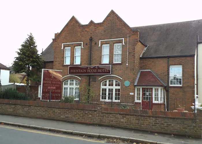 Fountain House