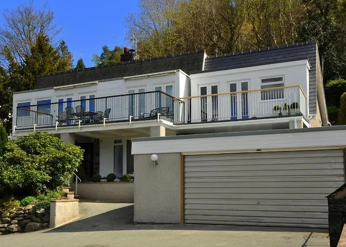 Maes-Y-Garth Hotel Betws-y-Coed, United Kingdom