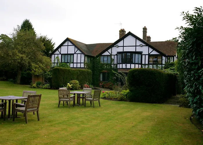 Cisswood House