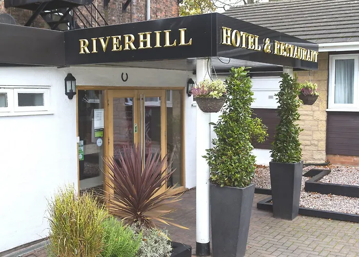 The Riverhill Hotel