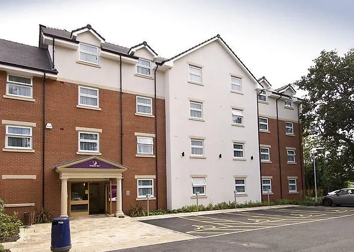 Premier Inn Birmingham Central Hagley Road, United Kingdom