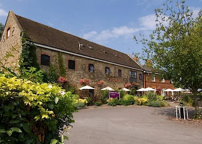 Premier Inn Premier Inn Abingdon, United Kingdom