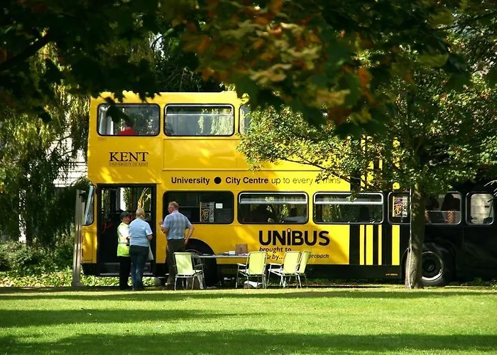 Rutherford College University Of Kent Canterbury, United Kingdom