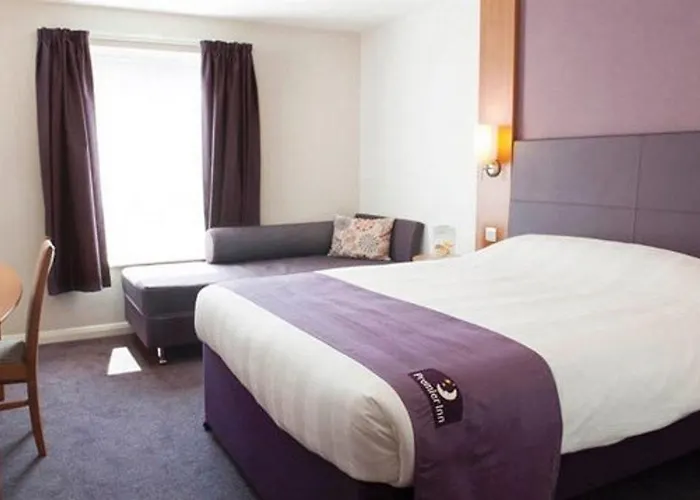 Premier Inn Cheltenham Central - West/A40, United Kingdom