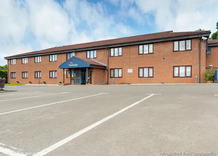 Travelodge Dundee Kingsway, United Kingdom