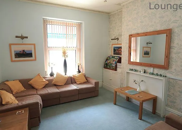 Saxonia Guest House