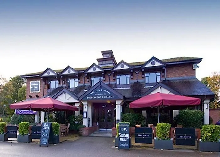 Premier Inn Manchester - Wilmslow, United Kingdom