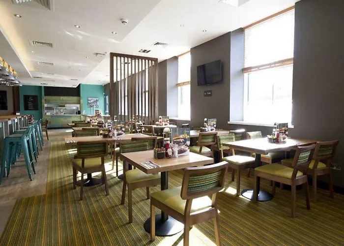 Premier Inn Perth City Centre
