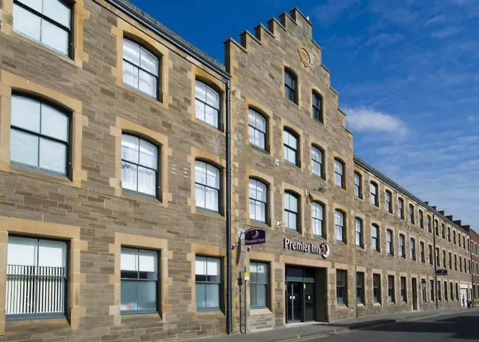 Premier Inn Perth City Centre, United Kingdom