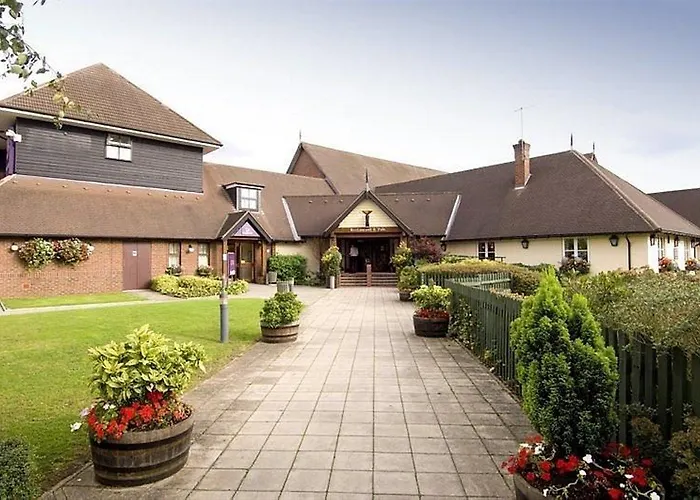 Premier Inn Nottingham West Watnall, United Kingdom