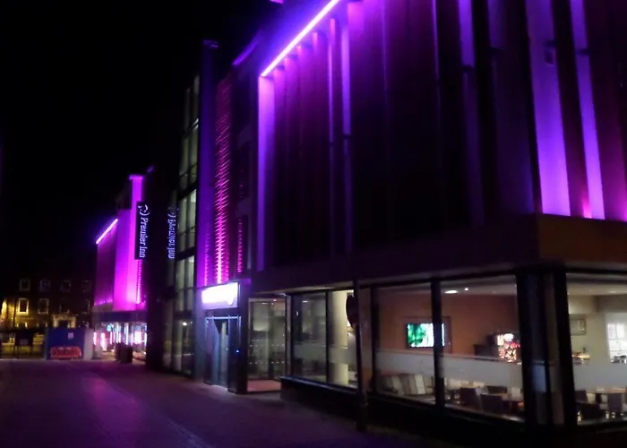 Premier Inn St Albans City Centre