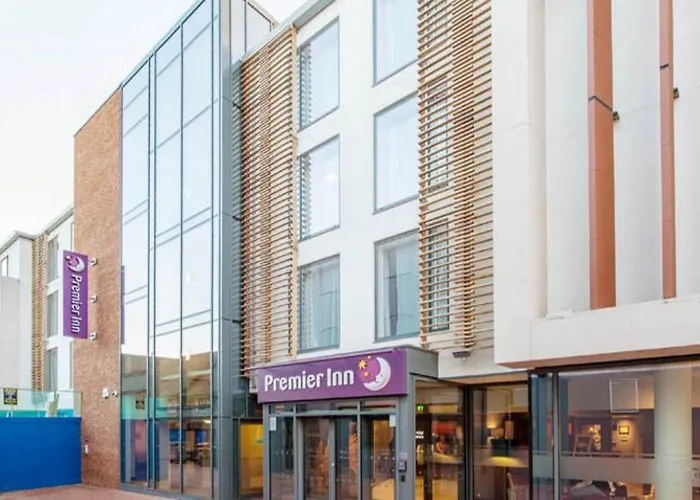 Premier Inn St Albans City Centre