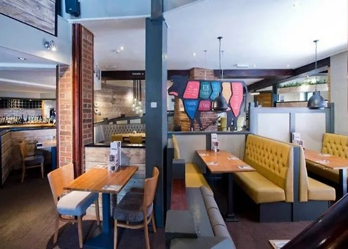 Premier Inn Oxford Cowley, United Kingdom