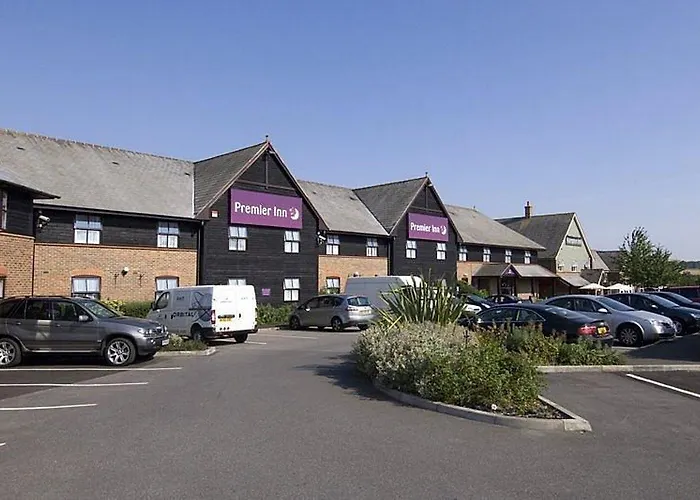 Premier Inn Salisbury North Bishopdown