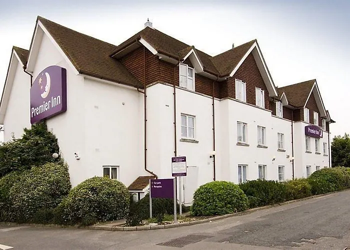 Premier Inn Horsham, United Kingdom